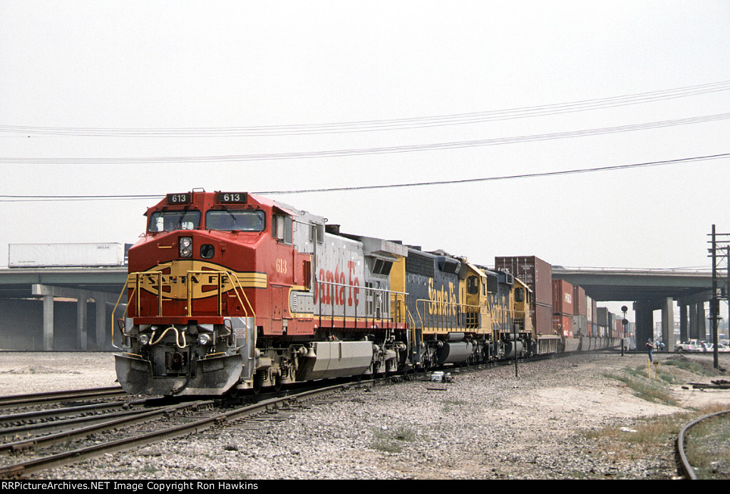 ATSF 613